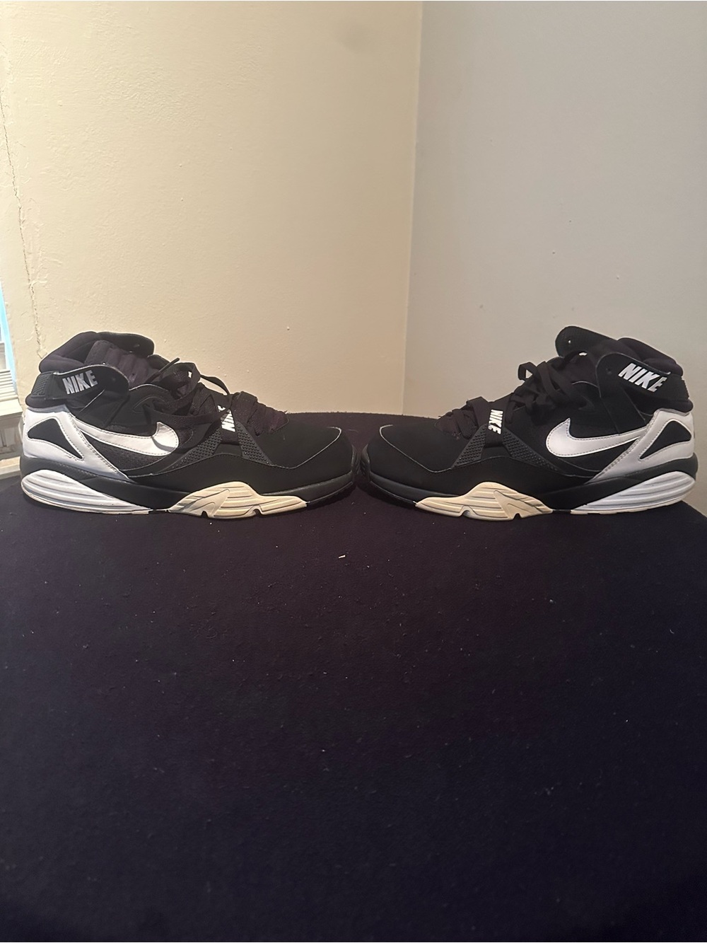 Vintage Nike Air Trainer 91 “Oreo”
